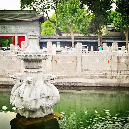 Xi'An Maoshe Youth Hostel المظهر الخارجي الصورة
