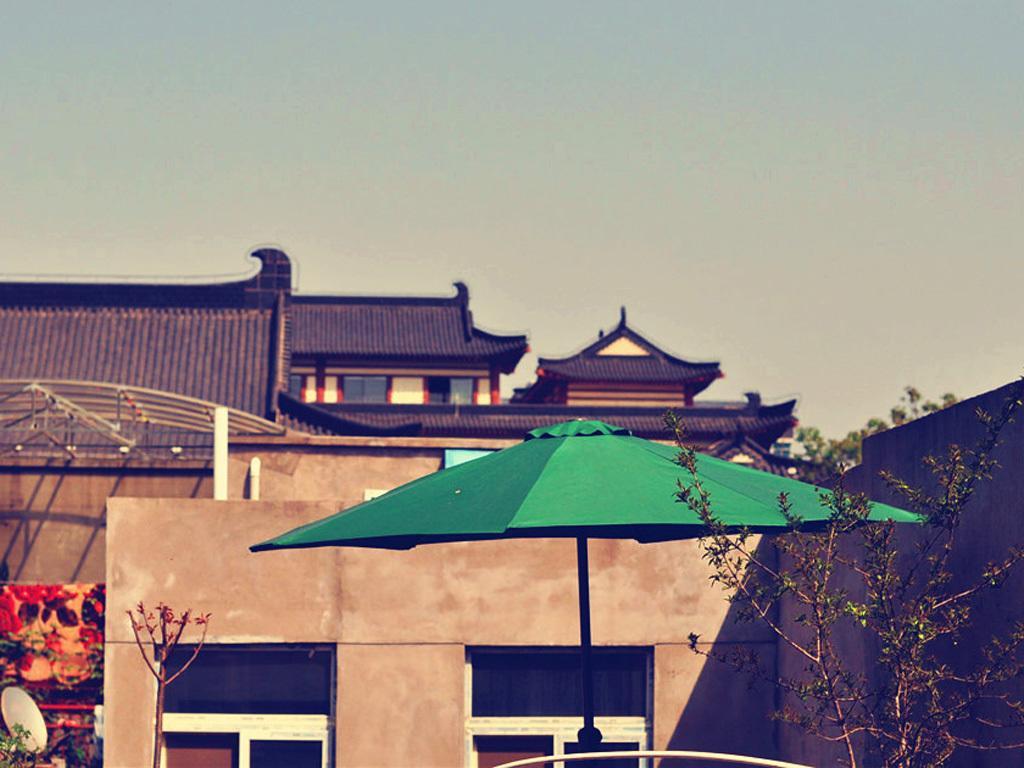 Xi'An Maoshe Youth Hostel المظهر الخارجي الصورة