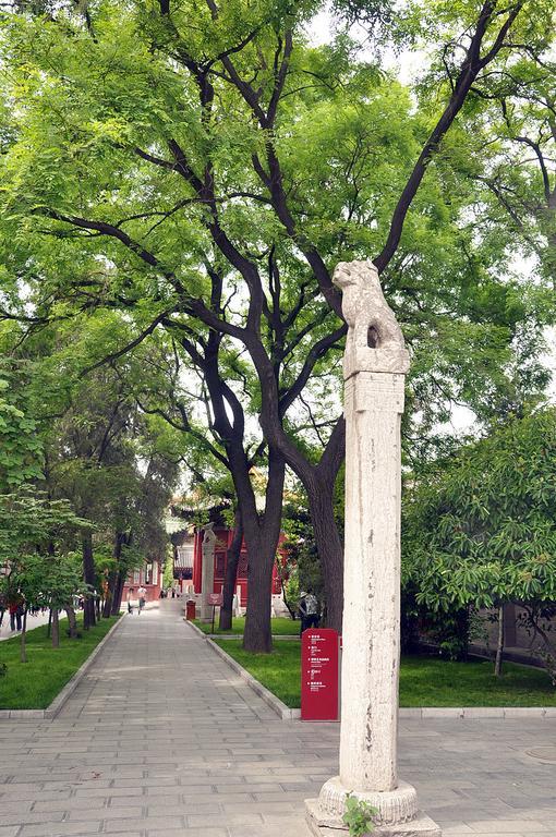 Xi'An Maoshe Youth Hostel المظهر الخارجي الصورة