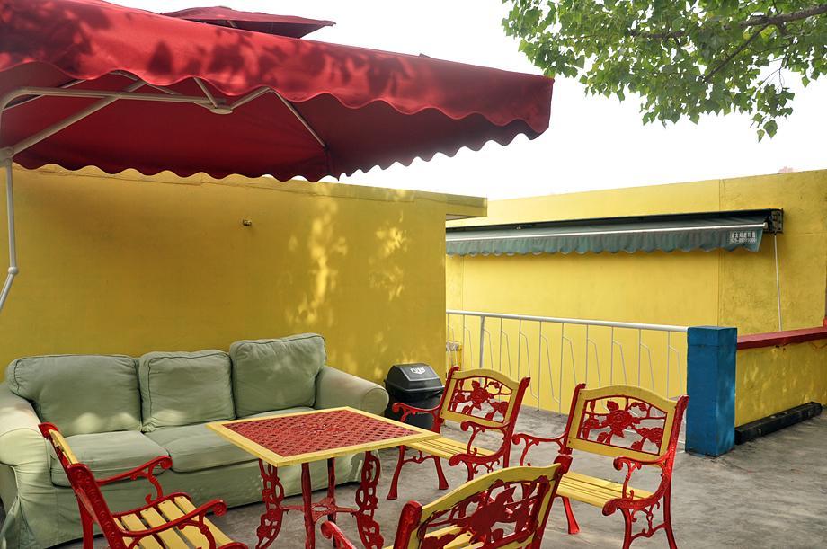Xi'An Maoshe Youth Hostel المظهر الخارجي الصورة