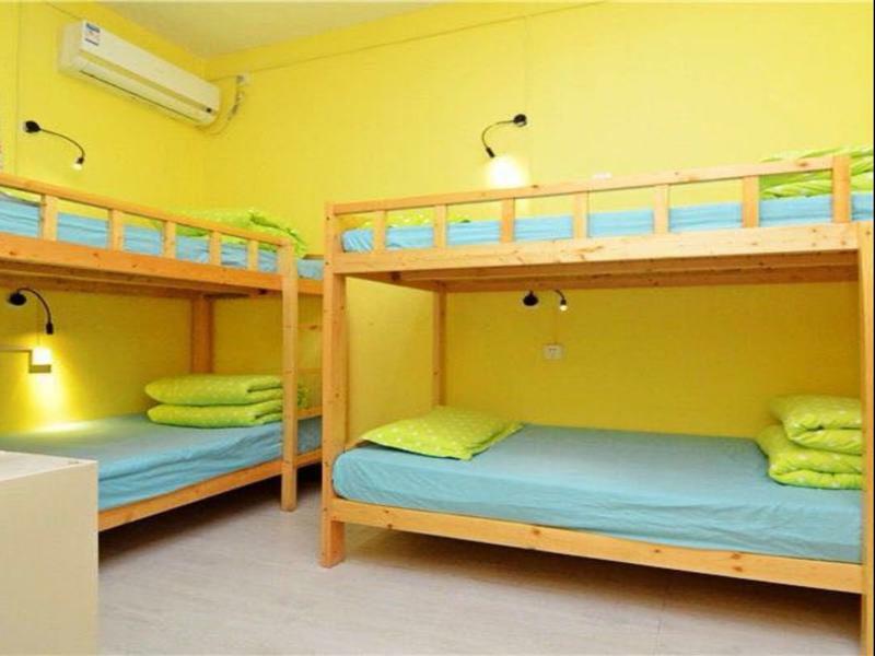 Xi'An Maoshe Youth Hostel المظهر الخارجي الصورة